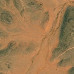 Satellite imagery of Teniet Djalba, DZ
