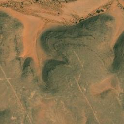 Satellite imagery of Teniet Djalba, DZ