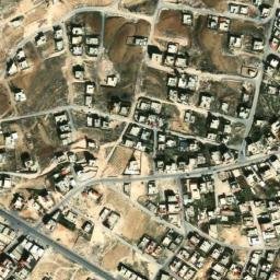 Satellite imagery of Umm Jay‘ā, JO