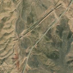 Satellite imagery of Kūh-e Khormākeh, AF