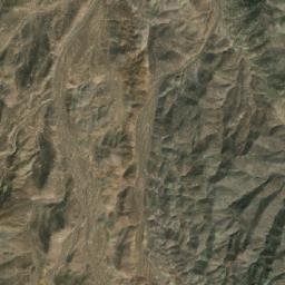 Satellite imagery of Kūh-e Khormākeh, AF