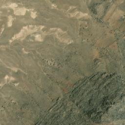 Satellite imagery of Dê Chārō Ghar, AF