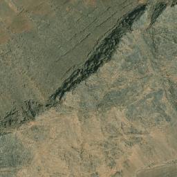 Satellite imagery of Dê Chārō Ghar, AF