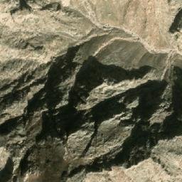 Satellite imagery of Jal Ghar, AF
