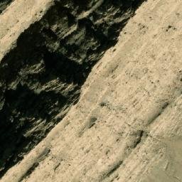 Satellite imagery of Ḏamzomkay, AF