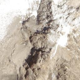 Satellite imagery of Que’er Shan, CN