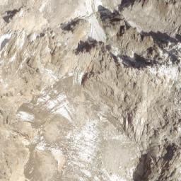 Satellite imagery of Que’er Shan, CN