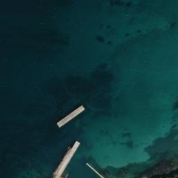 Satellite imagery of Kame-saki, JP