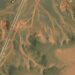 Satellite imagery of Garet el Hamir, DZ