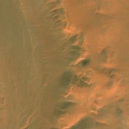Satellite imagery of Garet ech Cherif, DZ