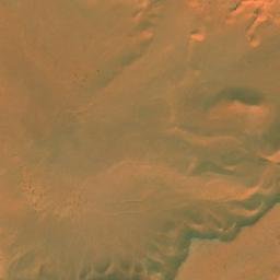Satellite imagery of Garet ech Cherif, DZ