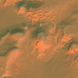 Satellite imagery of Garet ech Cherif, DZ