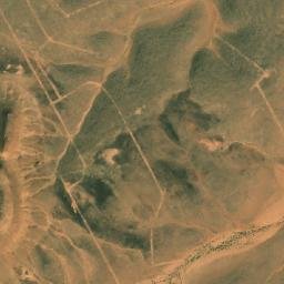 Satellite imagery of Gour Bel Abbes, DZ