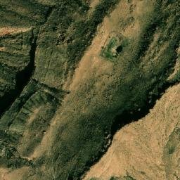 Satellite imagery of Khashshat al Lūmī, LY