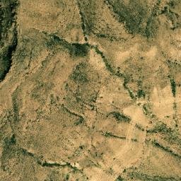 Satellite imagery of Khashshat al Lūmī, LY