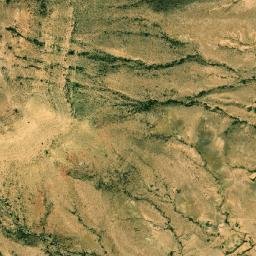 Satellite imagery of Khashshat al Lūmī, LY