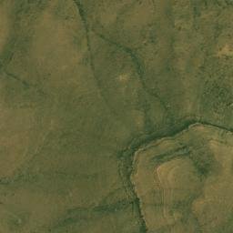 Satellite imagery of Khashm ar Rīḩ, LY