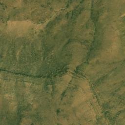 Satellite imagery of Khashm ar Rīḩ, LY