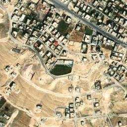 Satellite imagery of Umm Jay‘ā, JO