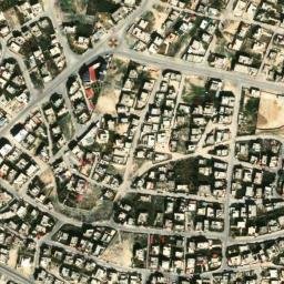 Satellite imagery of Umm Jay‘ā, JO
