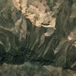 Satellite imagery of Kūh-e Khormākeh, AF