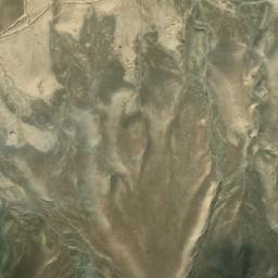 Satellite imagery of Dê Band Z̲h̲iṟah, AF