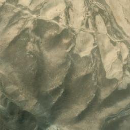 Satellite imagery of Dê Band Z̲h̲iṟah, AF