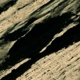 Satellite imagery of Jānī Saylāw, AF