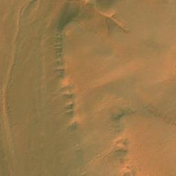 Satellite imagery of Garet ech Cherif, DZ