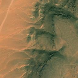 Satellite imagery of Teniet Melaha, DZ