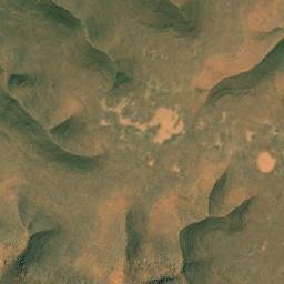 Satellite imagery of Teniet Melaha, DZ