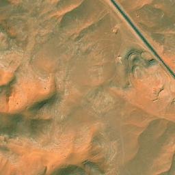 Satellite imagery of Garet el Rhezala, DZ