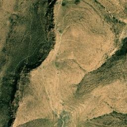 Satellite imagery of Khashshat al Lūmī, LY