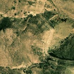 Satellite imagery of Khashshat al Lūmī, LY
