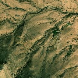 Satellite imagery of Khashshat al Lūmī, LY