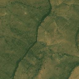 Satellite imagery of Khashm ar Rīḩ, LY