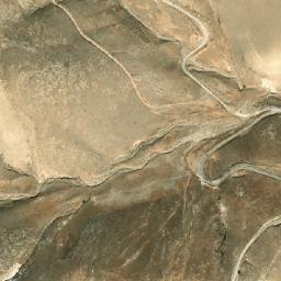 Satellite imagery of Jabal ‘Arīn Abū Zarqā’, PS