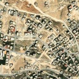 Satellite imagery of Umm Jay‘ā, JO