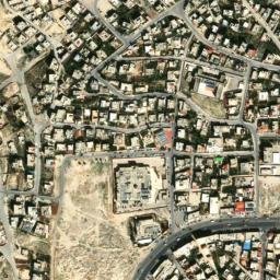 Satellite imagery of Umm Jay‘ā, JO