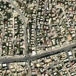 Satellite imagery of Umm Jay‘ā, JO