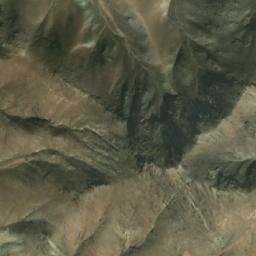 Satellite imagery of Dê Band Z̲h̲iṟah, AF