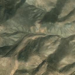 Satellite imagery of Dê Band Z̲h̲iṟah, AF