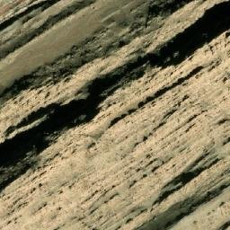 Satellite imagery of Jānī Saylāw, AF