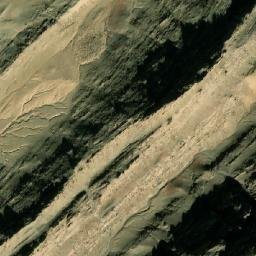 Satellite imagery of Kamālay, AF