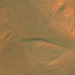 Satellite imagery of Garet ech Cherif, DZ
