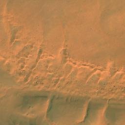 Satellite imagery of Garet ech Cherif, DZ
