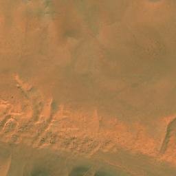 Satellite imagery of Garet ech Cherif, DZ
