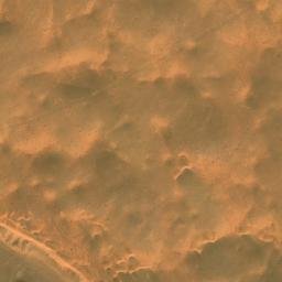 Satellite imagery of Garet Zid, DZ