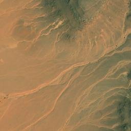 Satellite imagery of Teniet Melaha, DZ