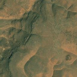 Satellite imagery of Teniet Melaha, DZ